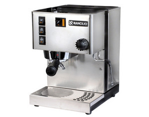 Rancilio Silvia Espresso Machine - Fastest, FedEx Shipping!