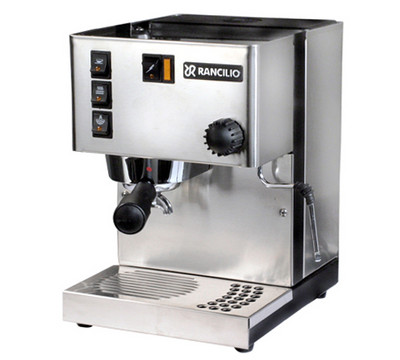 Rancilio Silvia Espresso Machine