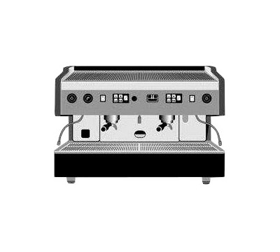 Rio Group 2 Vania Semi-Automatic Espresso Machine