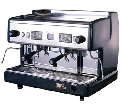 Rio Group 2 Vania Automatic Volumetric Dosing Espresso Machine