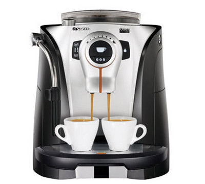 Saeco Odea Giro Espresso Machine