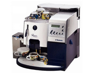 Saeco Royal Coffe Bar Espresso Machine