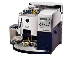 Saeco Royal Professional Espresso Machine - Fast FREE FedEx Shipping!