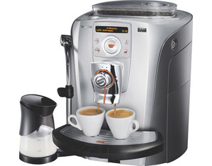 Saeco Talea Ring Plus Espresso Machine