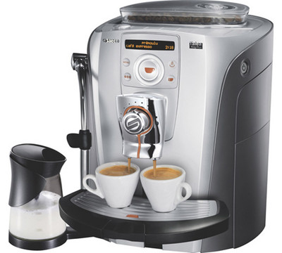 Saeco Talea Ring Plus Espresso Machine