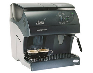 Solis Master 5000 Super Automatic Espresso Machine