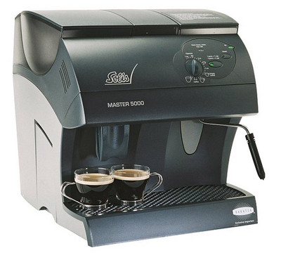 Solis Master 5000 Super Automatic Espresso Machine