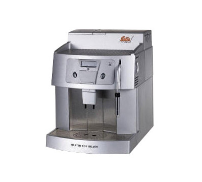Solis MasterTop Super Automatic Espresso Machine