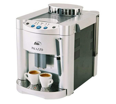 Solis Palazzo Super Automatic Espresso Machine
