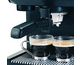 Coffee spout with height adjustment