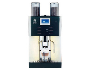 WMF 1400 Super Automatic 2 Lockable Hopper Espresso Machine - FREE Inside Delivery!