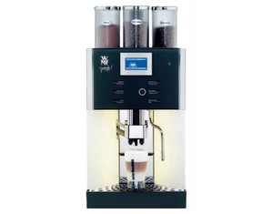 WMF 1400 Super Automatic 3 Lockable Hopper Espresso Machine - FREE Inside Delivery!