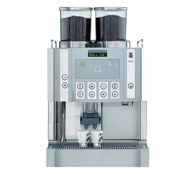 WMF Bistro Power Steam Espresso Machine