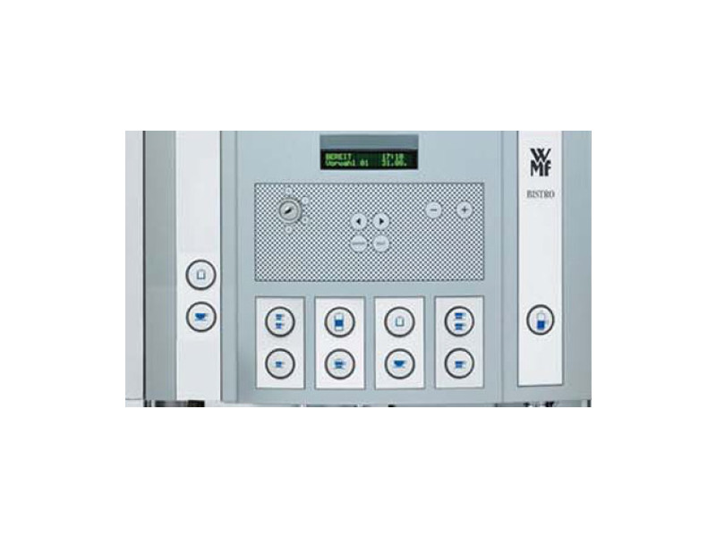 Digital Programmble Menu Settings