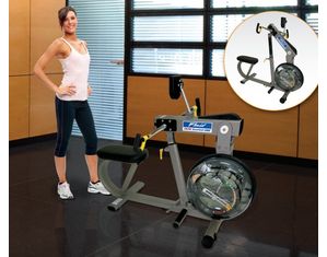 First Degree Fitness E620 Seated Fluid UBE