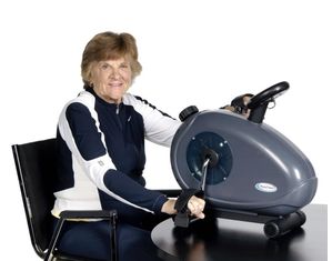 H2O Fitness PhysioTrainer UBE - FAST FedEx Shipping