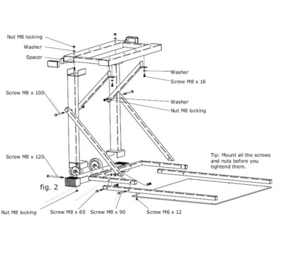 Sectional View 2