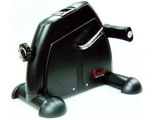 Sunny Health and Fitness Mini Cycle - FAST FedEx Shipping!