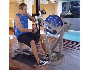 First Degree Fitness E-920 Fluid UBE Upper Body Ergometer - FREE Inside Delivery!