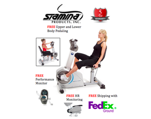 Stamina Elite Total Body Ergometer