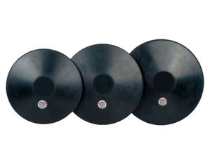 Amber Sports Rubber Discus