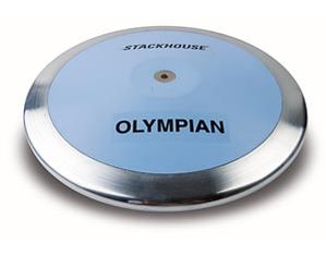 Stackhouse Olympian Discus 1.5 k Men 50-59 Discus