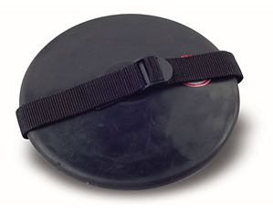 Stackhouse Rubber Discus with Strap 1 kilo Discus
