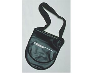 Stackhouse Shot & Discus Carry Bag w/strap Discus