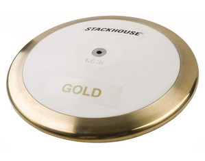 Stackhouse Gold Discus