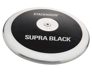 Stackhouse Supra Black Discus