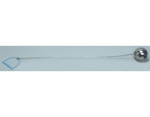 Stackhouse 113 millimeter Stainless Steel Hammer - 12 pound