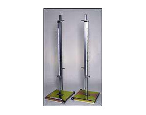 Stackhouse Aluminum High Jump Standard