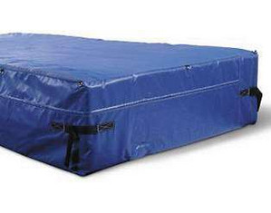 Stackhouse Elementary High Jump Pit Cover