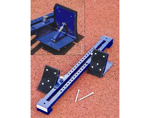 Stackhouse Olympian Adjustable Starting Block