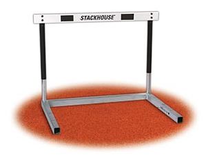 Stackhouse Aluminum Collegiate Hurdle