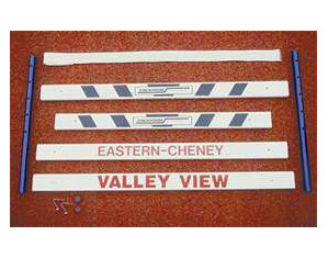 Stackhouse Hurdle Replacement Board