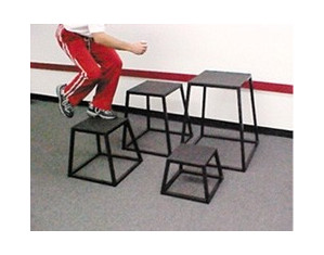 Stackhouse 18 Inch Plyometric Box