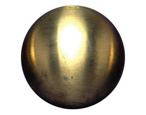 Stackhouse Olympian Brass Shot - 5.44 kilogram