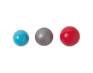 Stackhouse Stackhouse 3-Pack Iron Javelin Ball