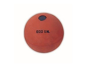 Stackhouse Rubber Javelin Ball - 600 gram