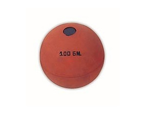 Stackhouse Rubber Javelin Ball - 400 gram