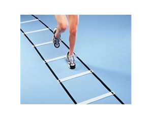 Stackhouse Flat Rung Agility Squares - Fast FREE FedEx Shipping!