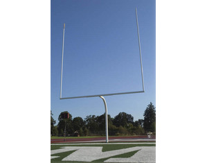 Stackhouse Aluminum Gooseneck College Goal Post - FREE Inside Delivery!
