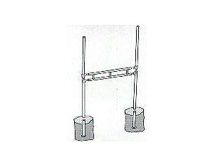H-Frame Football Goal Post - FREE Inside Delivery!