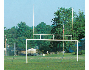 High School Combo Football Goal Post