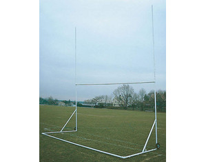 Rollaway College Football Goal Post