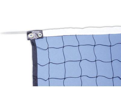 Stackhouse Steel Top Cable Volleyball Net