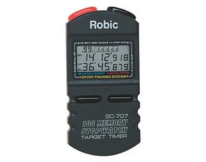 Stackhouse Robic SC707 Stopwatch