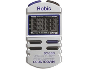 Stackhouse Robic SC888 Stopwatch