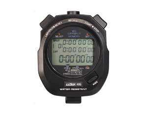 Stackhouse 3 Row Timer Stopwatch